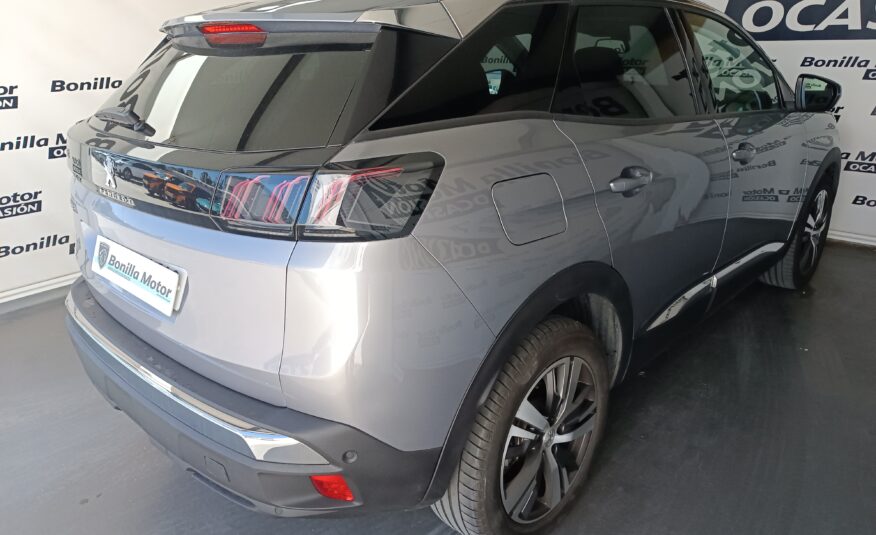 PEUGEOT 3008 1.5 BLUEHDI 96KW S&S ALLURE AUTO 130 5P