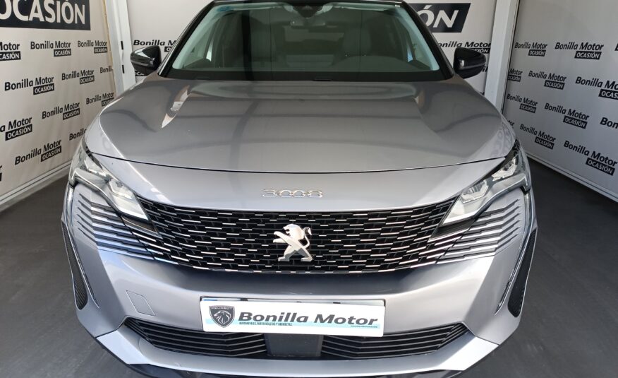 PEUGEOT 3008 1.5 BLUEHDI 96KW S&S ALLURE AUTO 130 5P
