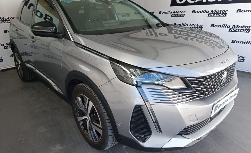 PEUGEOT 3008 1.5 BLUEHDI 96KW S&S ALLURE AUTO 130 5P