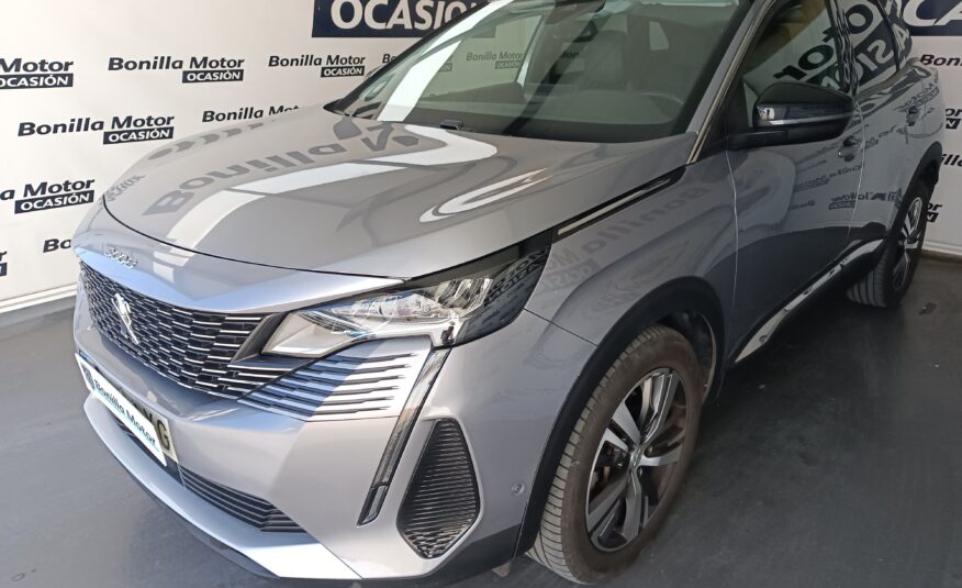PEUGEOT 3008 1.5 BLUEHDI 96KW S&S ALLURE AUTO 130 5P