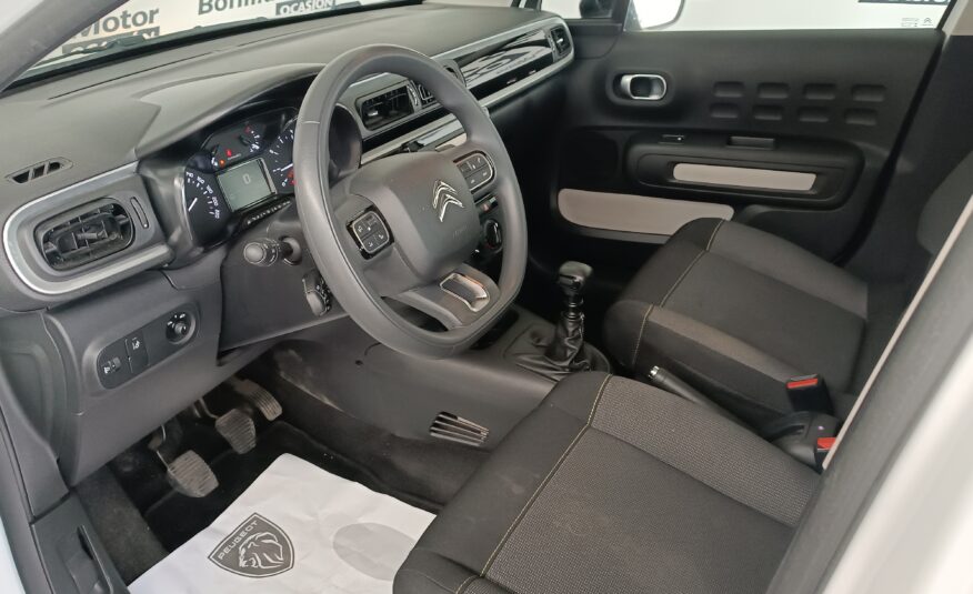 CITROEN C3 1.5 BLUEHDI 73KW 99 5P