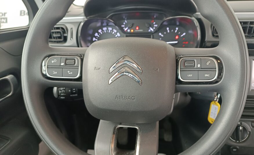 CITROEN C3 1.5 BLUEHDI 73KW 99 5P