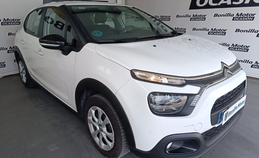 CITROEN C3 1.5 BLUEHDI 73KW 99 5P