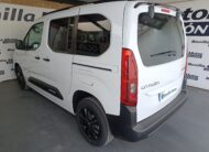 CITROEN BERLINGO 1.5 BLUEHDI 75KW TALLA M PLUS 102 4P