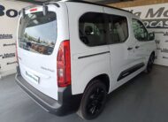 CITROEN BERLINGO 1.5 BLUEHDI 75KW TALLA M PLUS 102 4P