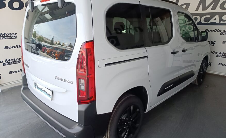CITROEN BERLINGO 1.5 BLUEHDI 75KW TALLA M PLUS 102 4P