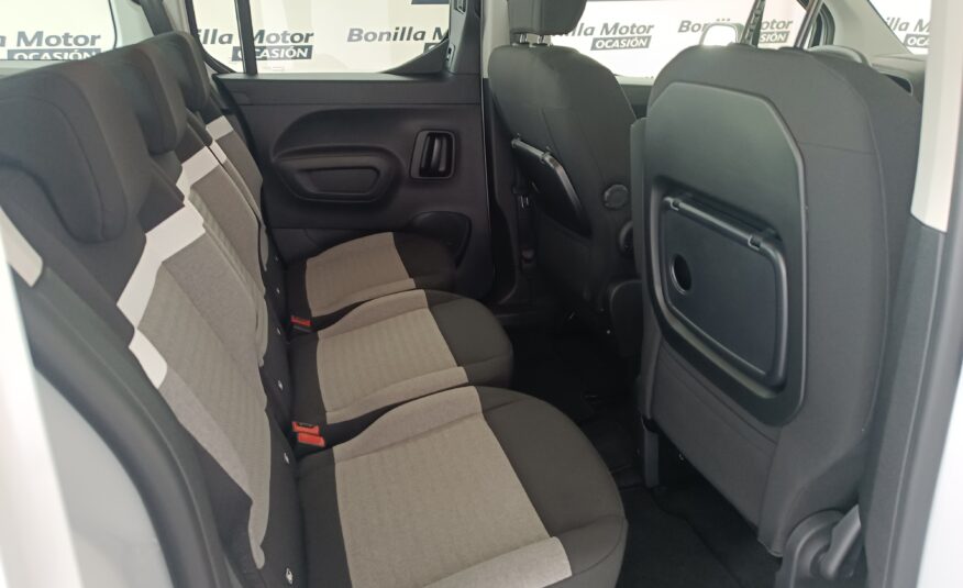 CITROEN BERLINGO 1.5 BLUEHDI 75KW TALLA M PLUS 102 4P