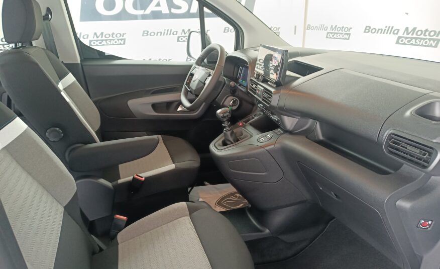 CITROEN BERLINGO 1.5 BLUEHDI 75KW TALLA M PLUS 102 4P