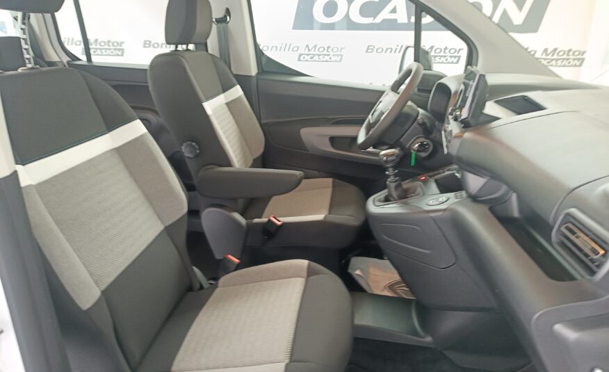 CITROEN BERLINGO 1.5 BLUEHDI 75KW TALLA M PLUS 102 4P