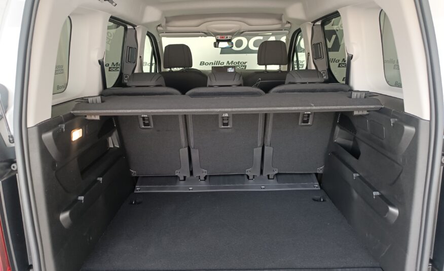 CITROEN BERLINGO 1.5 BLUEHDI 75KW TALLA M PLUS 102 4P