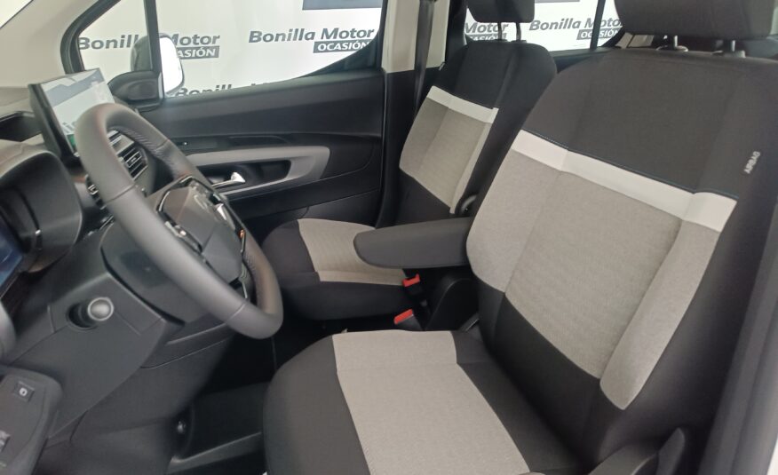 CITROEN BERLINGO 1.5 BLUEHDI 75KW TALLA M PLUS 102 4P