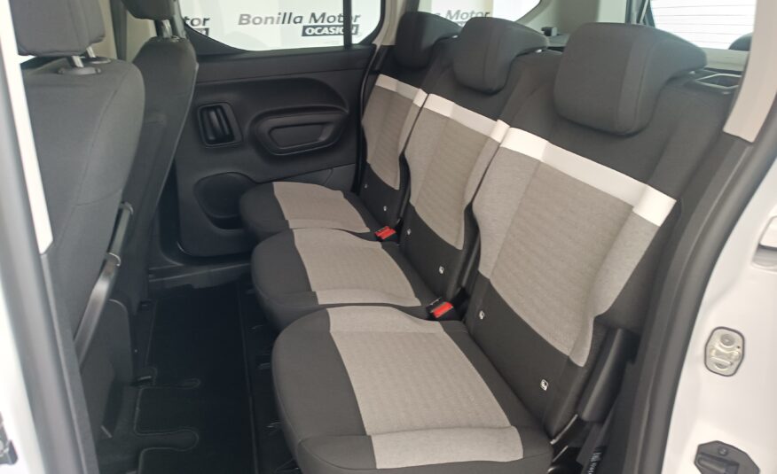 CITROEN BERLINGO 1.5 BLUEHDI 75KW TALLA M PLUS 102 4P
