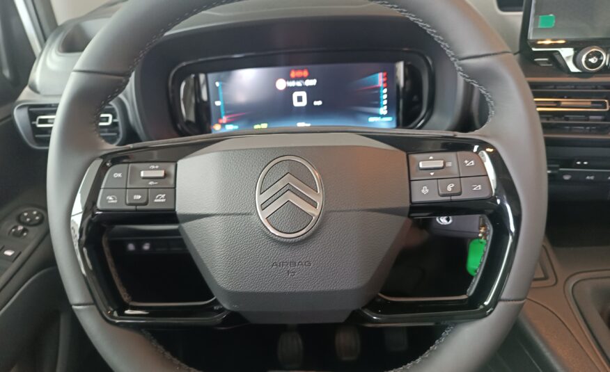 CITROEN BERLINGO 1.5 BLUEHDI 75KW TALLA M PLUS 102 4P