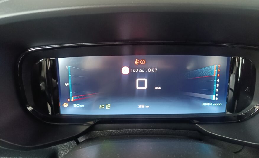 CITROEN BERLINGO 1.5 BLUEHDI 75KW TALLA M PLUS 102 4P