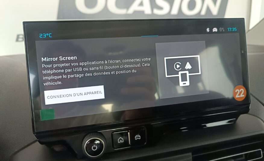 CITROEN BERLINGO 1.5 BLUEHDI 75KW TALLA M PLUS 102 4P