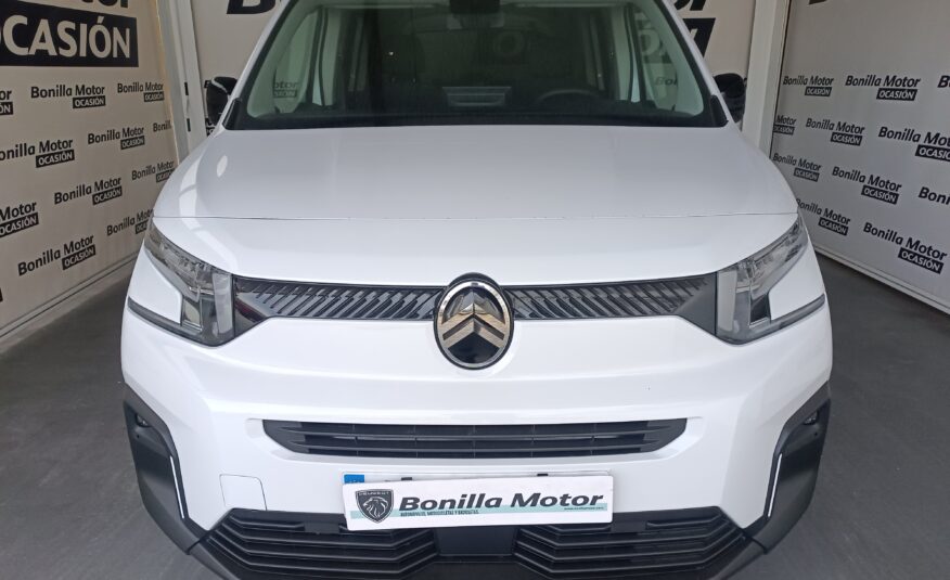 CITROEN BERLINGO 1.5 BLUEHDI 75KW TALLA M PLUS 102 4P