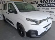 CITROEN BERLINGO 1.5 BLUEHDI 75KW TALLA M PLUS 102 4P
