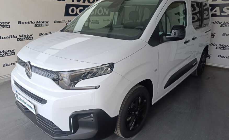 CITROEN BERLINGO 1.5 BLUEHDI 75KW TALLA M PLUS 102 4P