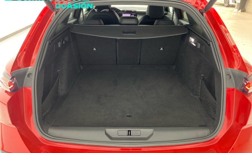 PEUGEOT 308 1.2 PURETECH 130 EAT8 GT SW 130 5P