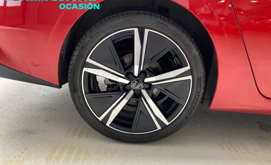 PEUGEOT 308 1.2 PURETECH 130 EAT8 GT SW 130 5P