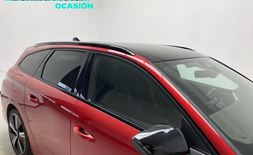 PEUGEOT 308 1.2 PURETECH 130 EAT8 GT SW 130 5P