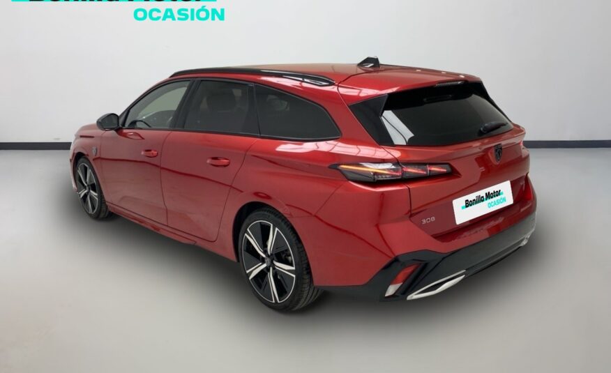 PEUGEOT 308 1.2 PURETECH 130 EAT8 GT SW 130 5P