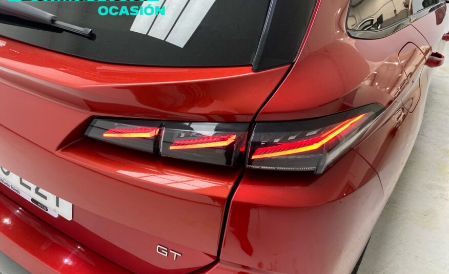 PEUGEOT 308 1.2 PURETECH 130 EAT8 GT SW 130 5P
