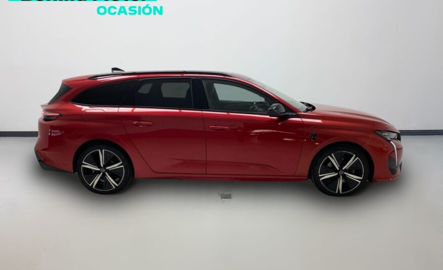 PEUGEOT 308 1.2 PURETECH 130 EAT8 GT SW 130 5P