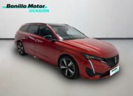 PEUGEOT 308 1.2 PURETECH 130 EAT8 GT SW 130 5P