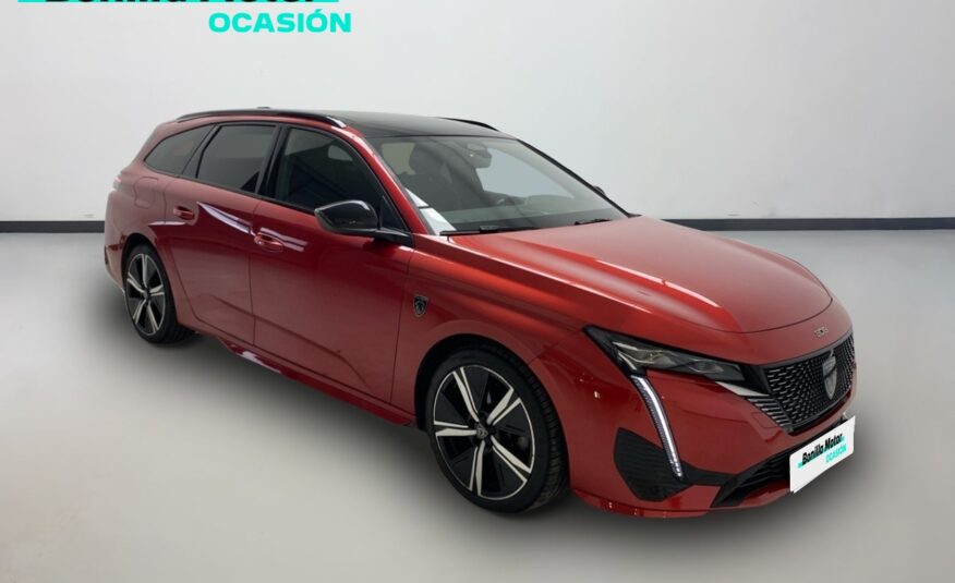 PEUGEOT 308 1.2 PURETECH 130 EAT8 GT SW 130 5P