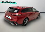 PEUGEOT 308 1.2 PURETECH 130 EAT8 GT SW 130 5P