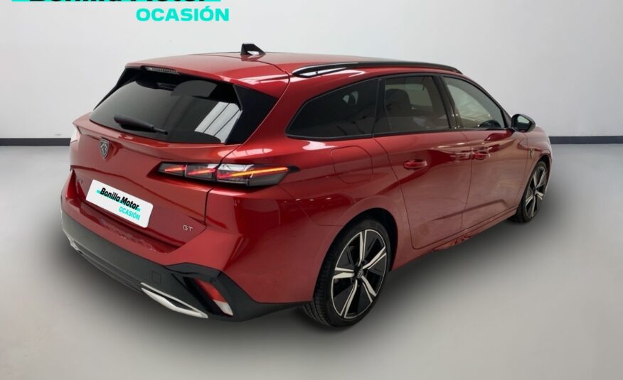 PEUGEOT 308 1.2 PURETECH 130 EAT8 GT SW 130 5P
