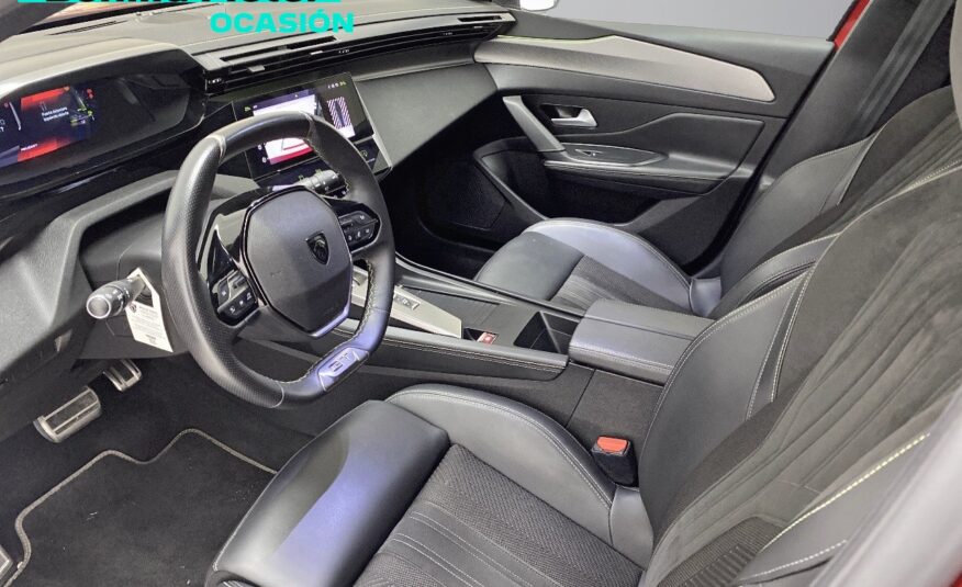 PEUGEOT 308 1.2 PURETECH 130 EAT8 GT SW 130 5P