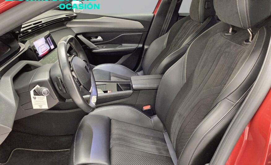 PEUGEOT 308 1.2 PURETECH 130 EAT8 GT SW 130 5P