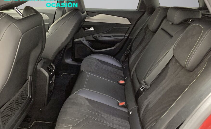 PEUGEOT 308 1.2 PURETECH 130 EAT8 GT SW 130 5P