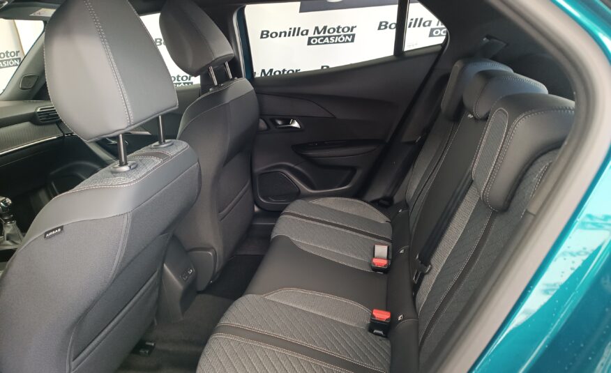 PEUGEOT 2008 1.2 PURETECH 100 S&S ALLURE 100 5P