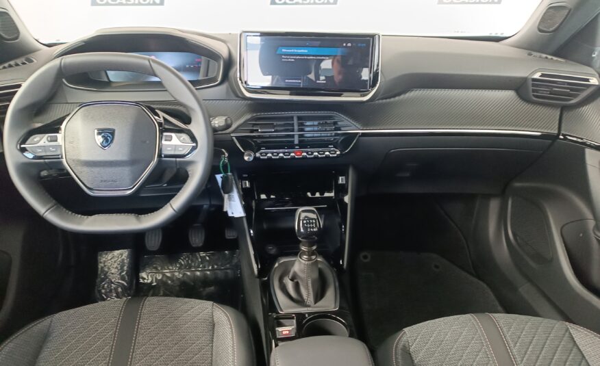 PEUGEOT 2008 1.2 PURETECH 100 S&S ALLURE 100 5P