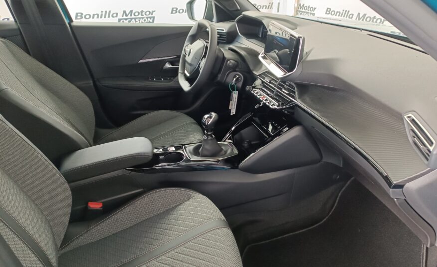 PEUGEOT 2008 1.2 PURETECH 100 S&S ALLURE 100 5P
