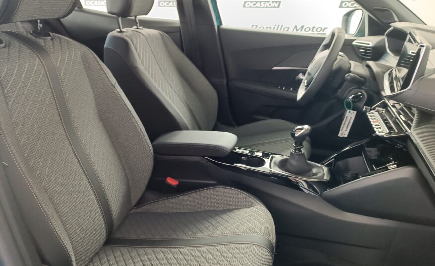 PEUGEOT 2008 1.2 PURETECH 100 S&S ALLURE 100 5P