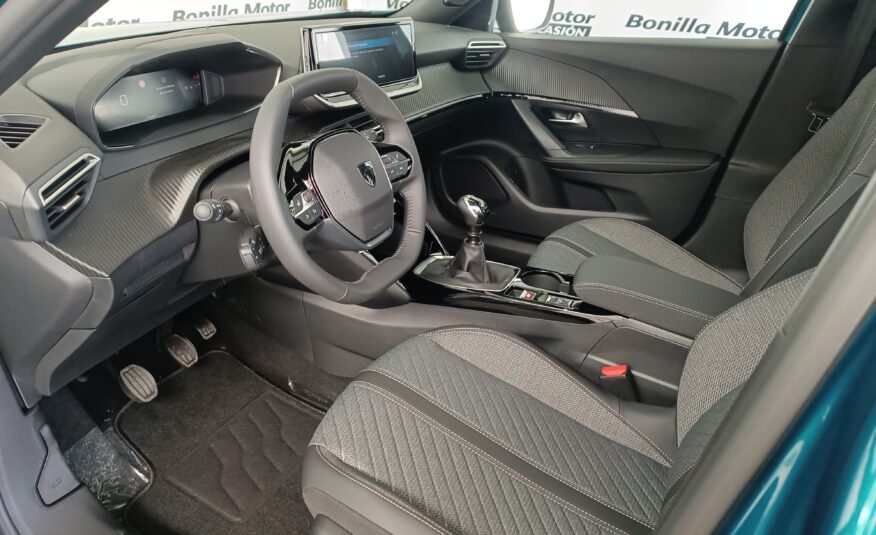 PEUGEOT 2008 1.2 PURETECH 100 S&S ALLURE 100 5P