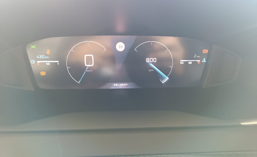 PEUGEOT 2008 1.2 PURETECH 100 S&S ALLURE 100 5P