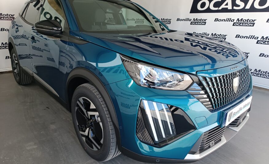 PEUGEOT 2008 1.2 PURETECH 100 S&S ALLURE 100 5P