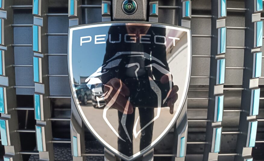 PEUGEOT 2008 1.2 PURETECH 100 S&S ALLURE 100 5P