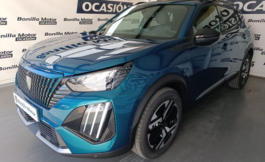 PEUGEOT 2008 1.2 PURETECH 100 S&S ALLURE 100 5P