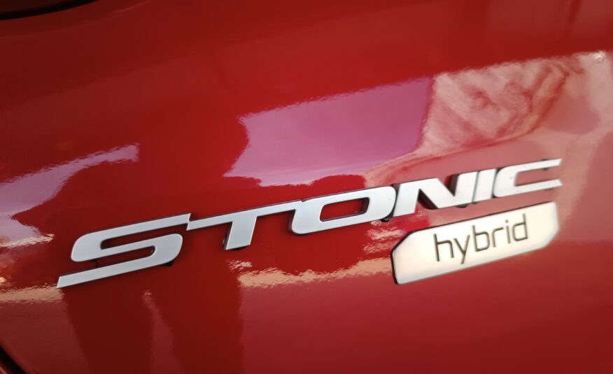 KIA STONIC 1.0 T-GDI MHEV IMT 74KW DRIVE 100 5P