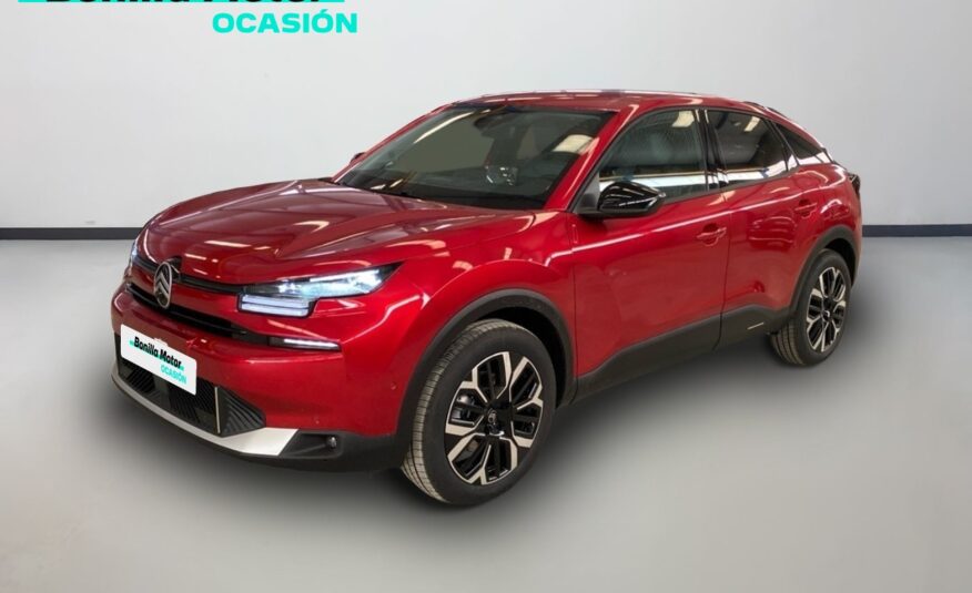 CITROEN C4 1.2 HYBRID MHEV 136 EDCS6 MAX 136 5P