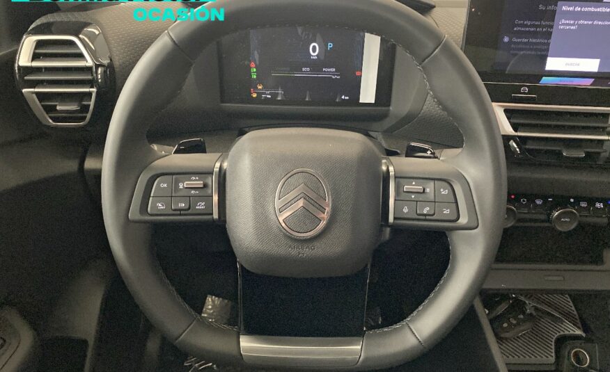 CITROEN C4 1.2 HYBRID MHEV 136 EDCS6 MAX 136 5P