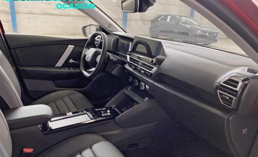 CITROEN C4 1.2 HYBRID MHEV 136 EDCS6 MAX 136 5P