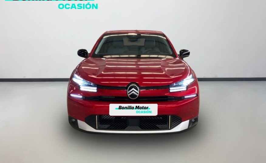 CITROEN C4 1.2 HYBRID MHEV 136 EDCS6 MAX 136 5P