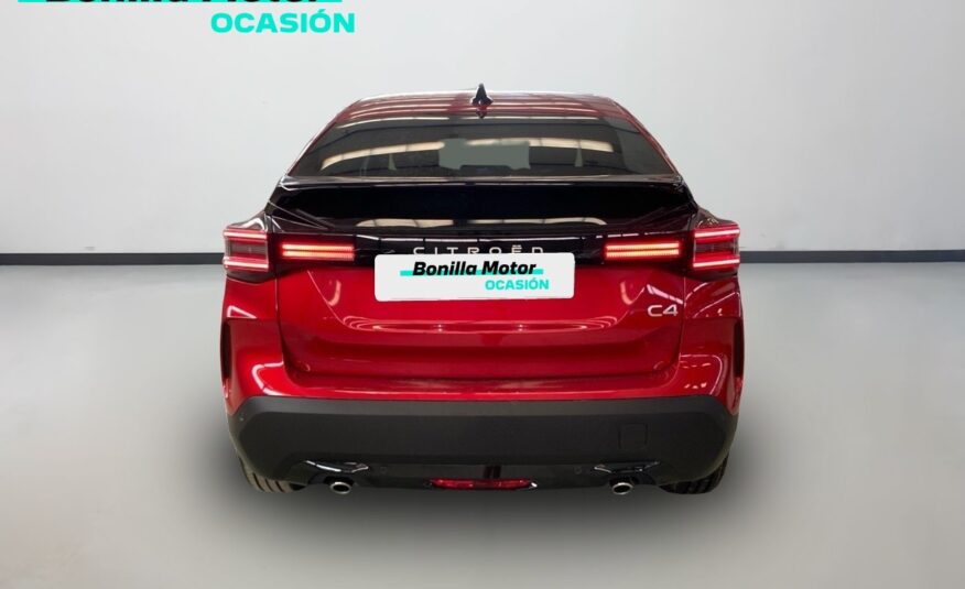 CITROEN C4 1.2 HYBRID MHEV 136 EDCS6 MAX 136 5P